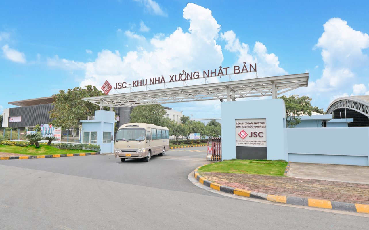 cho thuê nhà xưởng chất lượng