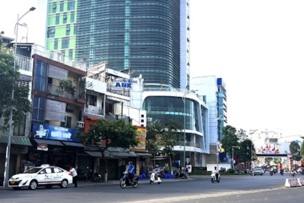 Tòa nhà Tín Nghĩa Plaza, cho thuê văn phòng Biên Hòa