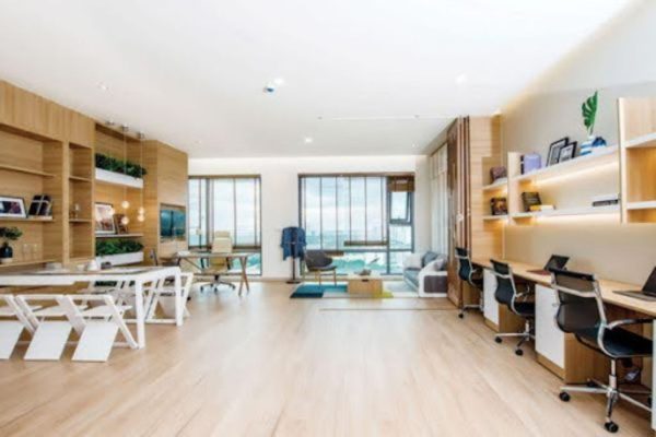 Cho thuê văn phòng Officetel