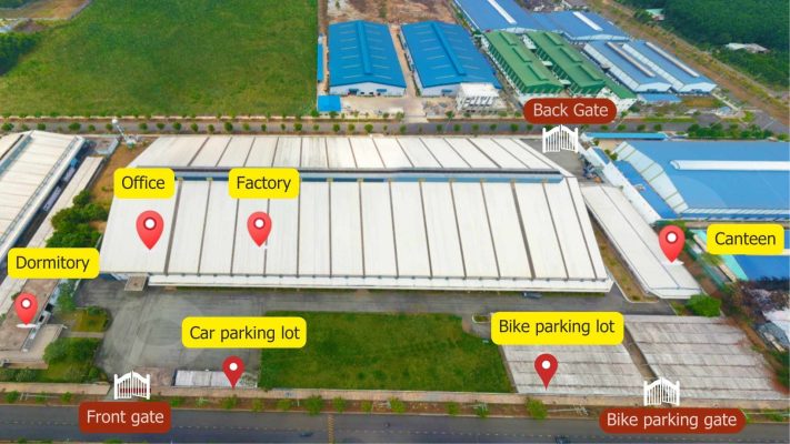 JSC's second factory for lease project