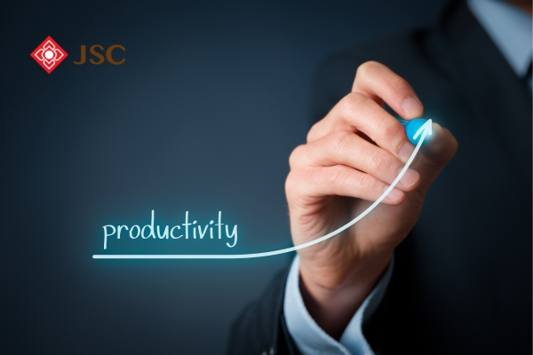 Increase productivity