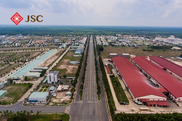 The economic development potential of the Trang Bom area