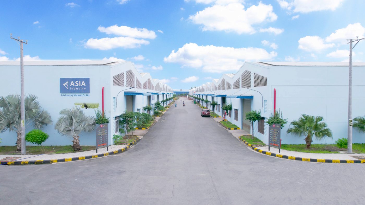 Nhà xưởng khu công nghiệp