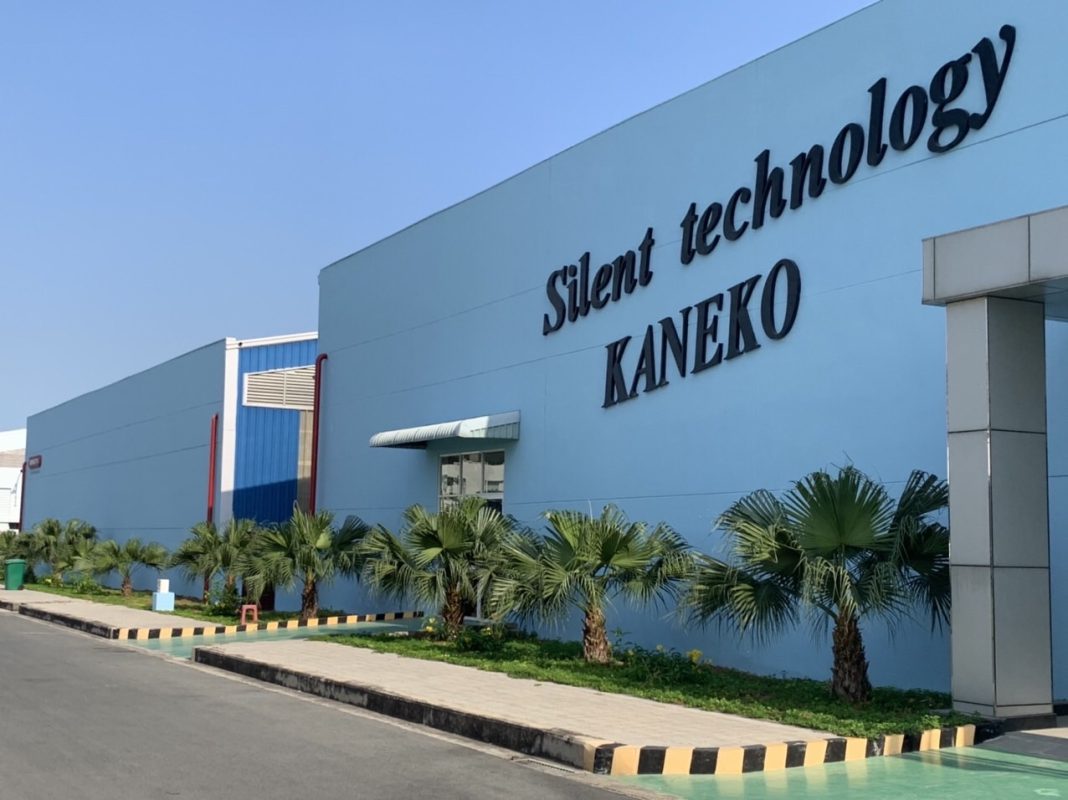 Công ty Kaneko tuyển dụng
