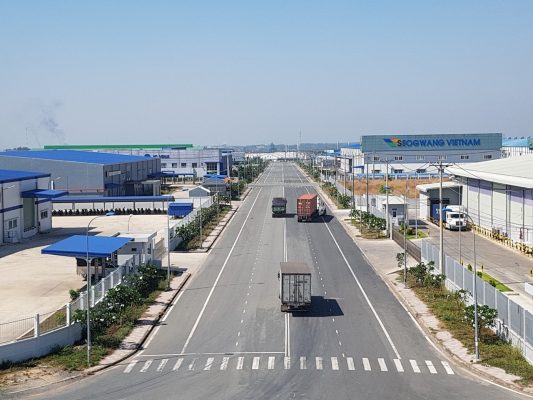 khu công nghiệp An Phước