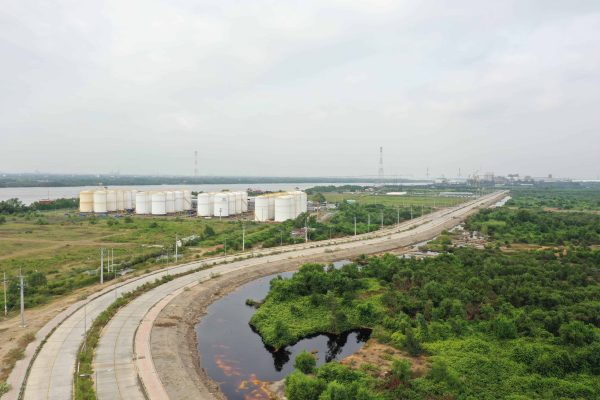khu công nghiệp Ông Kèo