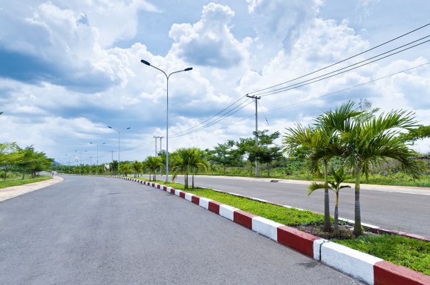 khu công nghiệp Tân Phú