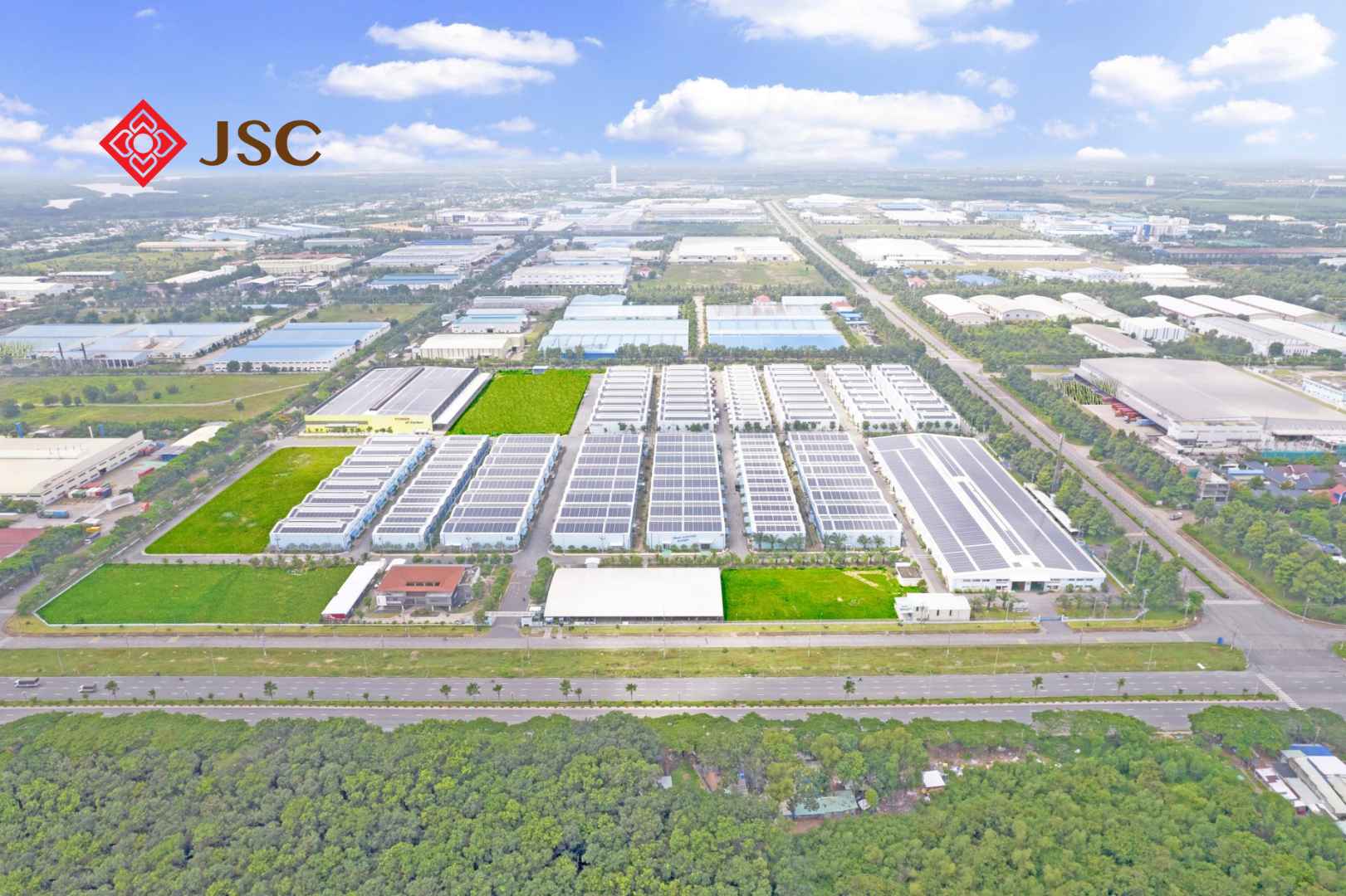 khu công nghiệp tại Đồng Nai
