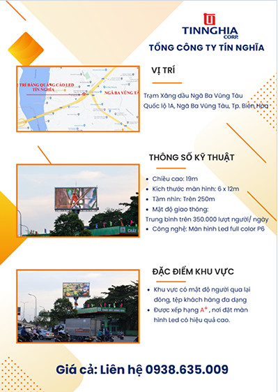 quảng cáo Biên Hòa