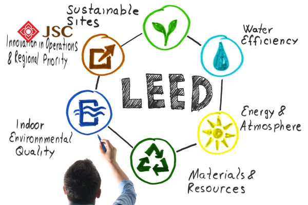 LEED là gì
