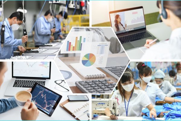 Lực lượng lao động Việt Nam dồi dào 