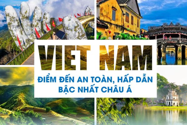 Điểm đến an toàn và lý tương cho các nhà đầu tư