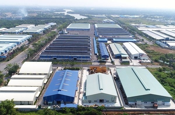 Tổng quan về cách bố trí nhà xưởng máy móc thiết bị