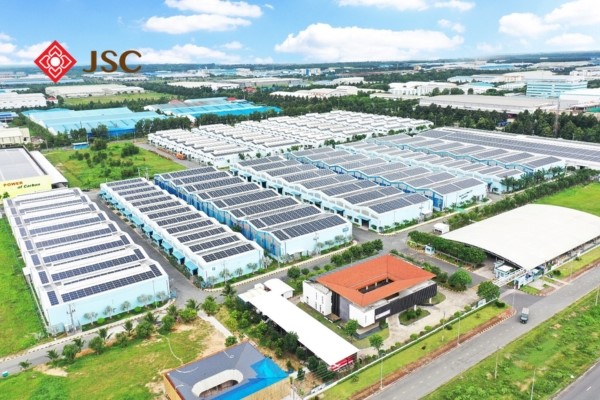 JSC Việt Nam - Đơn vị thiết kế thi công nhà xưởng uy tín